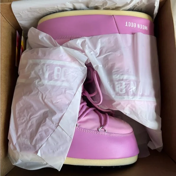 Moon Boot Icon Low 2 Winter Boot - Picture 4 of 8